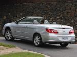 Chrysler Sebring Convertible 2008 года (AU)
